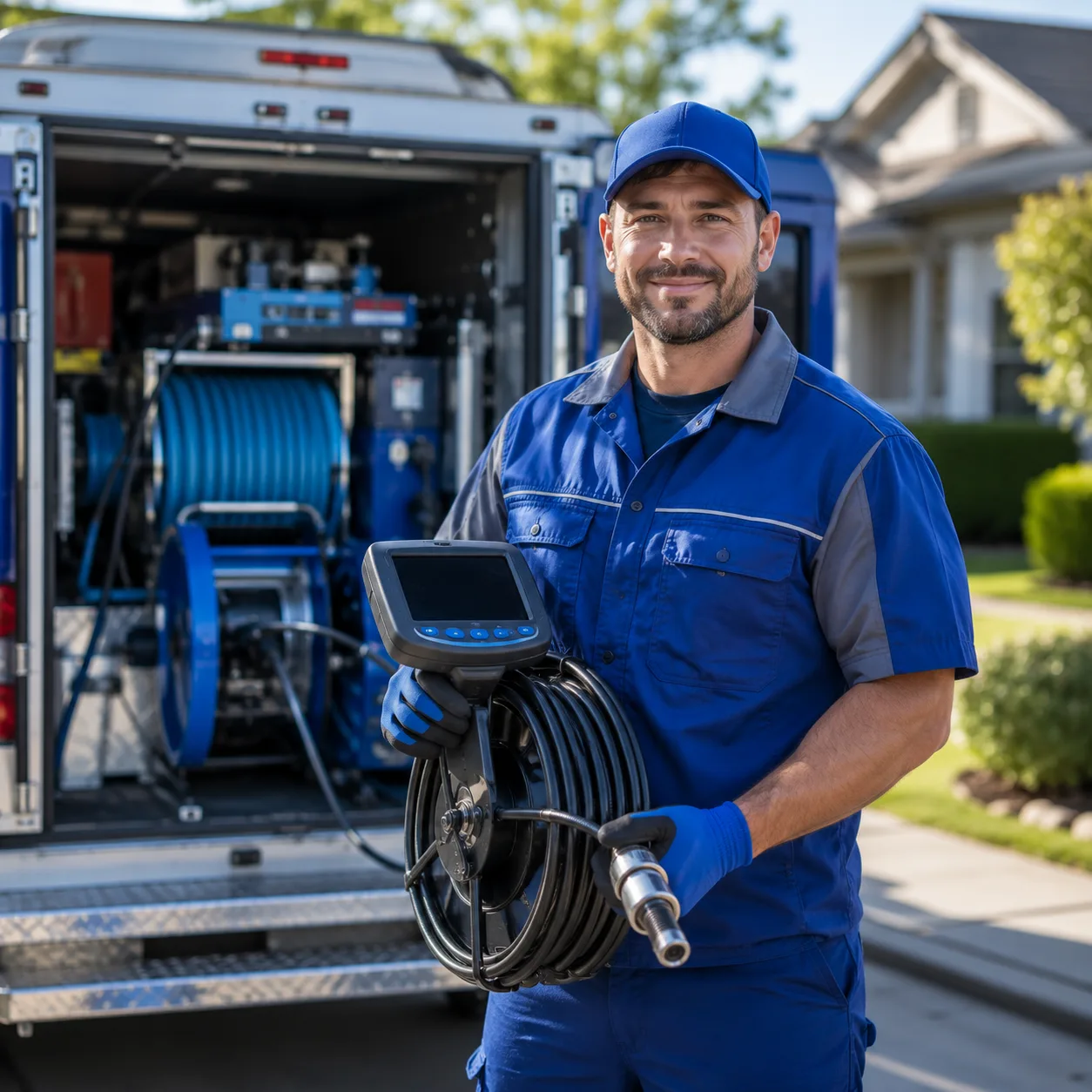Local drainage restoration specialists in Leigh, NE